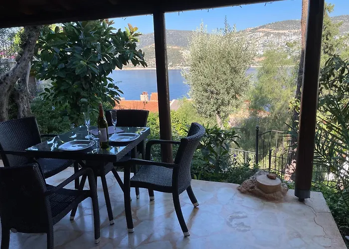 Olive Garden, Clubpatara Willa Kalkan