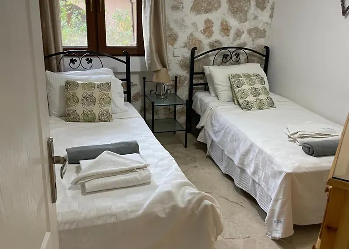 Olive Garden, Clubpatara Willa Kalkan
