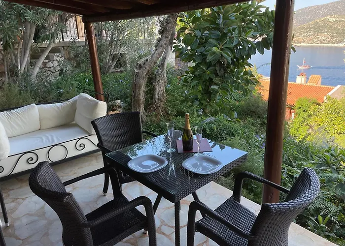 Olive Garden, Clubpatara Willa Kalkan