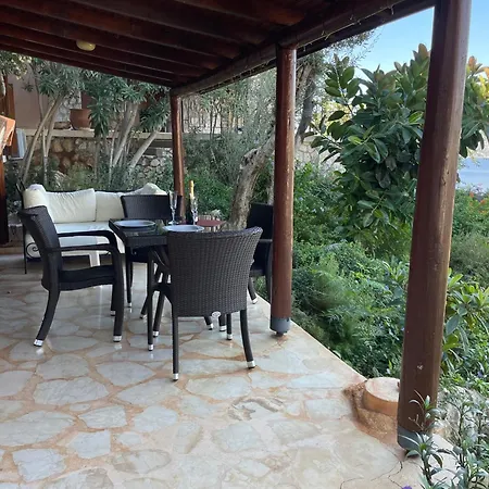 Olive Garden, Clubpatara Vila Kalkan
