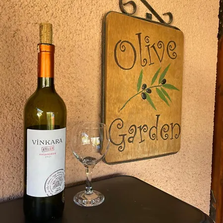 Olive Garden, Kalkan Clubpatara Villa *