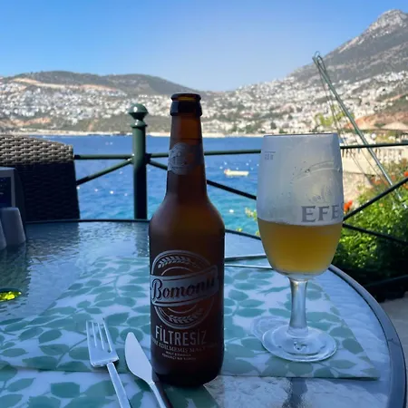 Olive Garden, Clubpatara * Kalkan