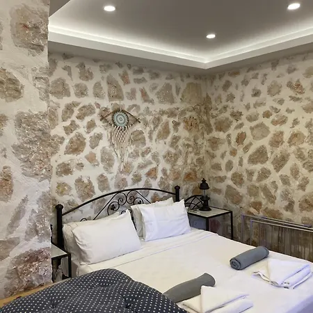 Olive Garden, Kalkan Clubpatara Villa *