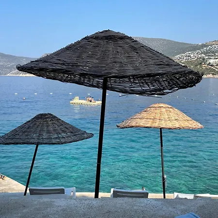 Olive Garden, Kalkan Clubpatara *