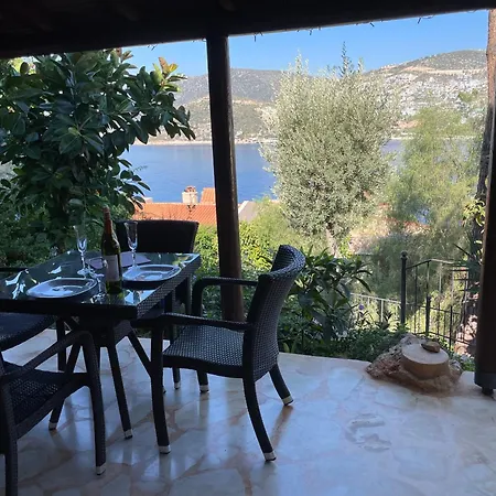 Olive Garden, Clubpatara Villa Kalkan