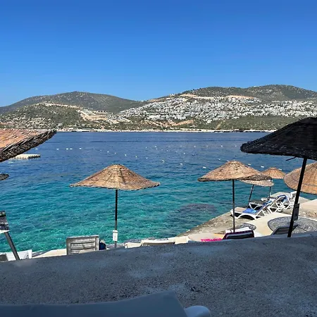 Olive Garden, Kalkan Clubpatara *