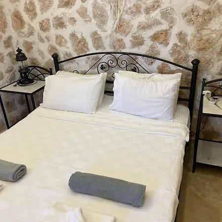 Olive Garden, Kalkan Clubpatara Villa *