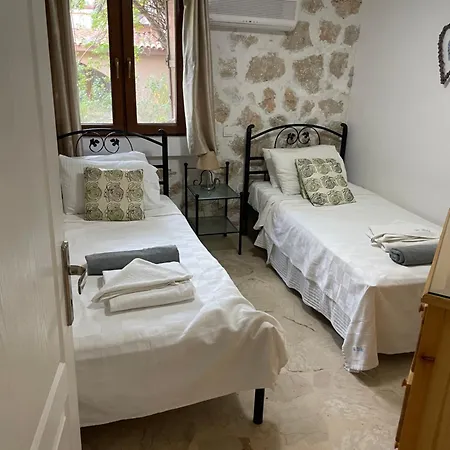 Olive Garden, Kalkan Clubpatara Villa Kas