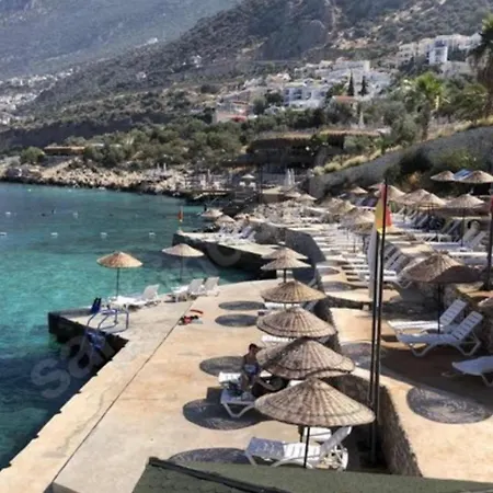 Olive Garden, Kalkan Clubpatara Kas