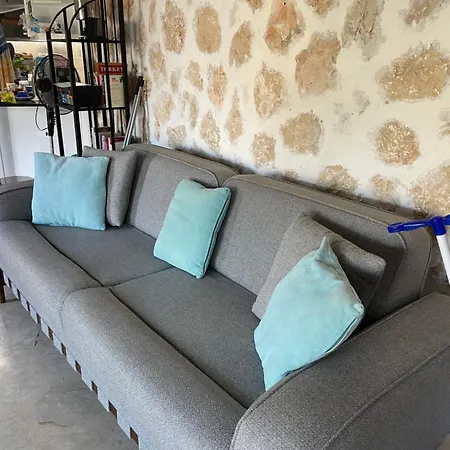 Olive Garden, Kalkan Clubpatara Villa