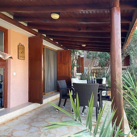Olive Garden, Kalkan Clubpatara Villa
