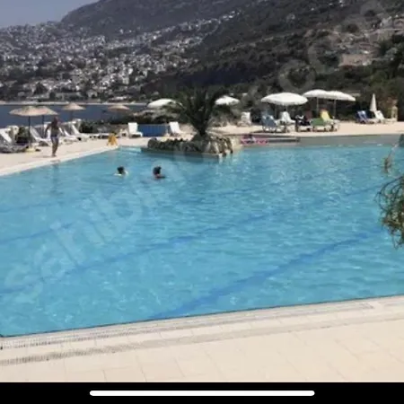 Olive Garden, Kalkan Clubpatara *