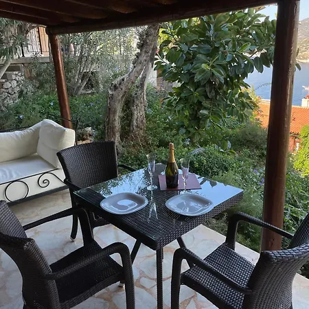 Olive Garden, Clubpatara Vilă Kalkan