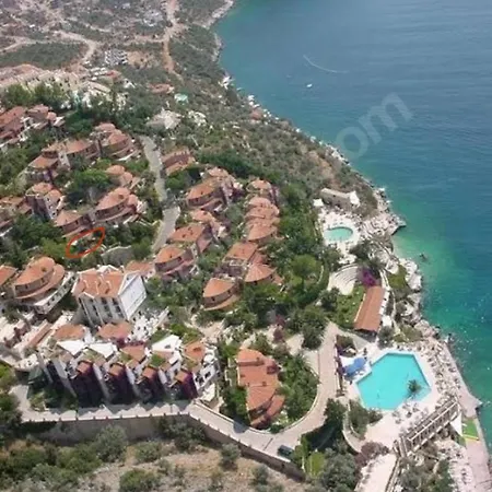 Villa Olive Garden, Kalkan Clubpatara *