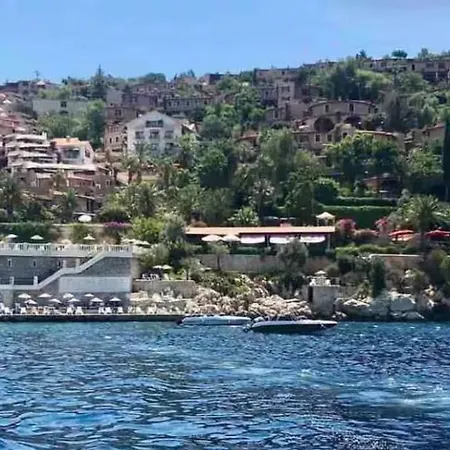 Villa Olive Garden, Kalkan Clubpatara