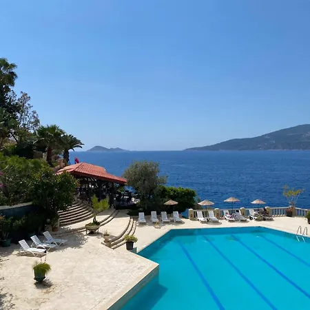Olive Garden, Clubpatara Kalkan