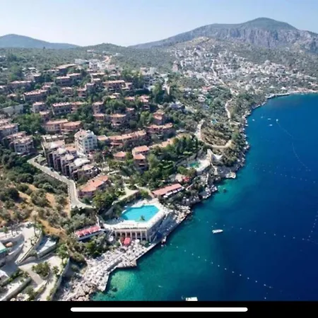 Olive Garden, Kalkan Clubpatara Kas