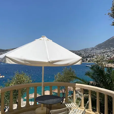Villa Olive Garden, Kalkan Clubpatara *
