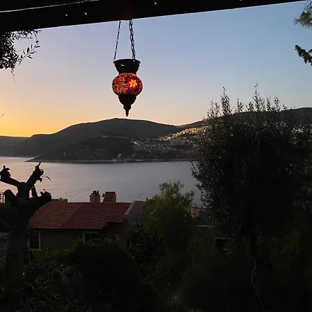 Villa Olive Garden, Kalkan Clubpatara Kas