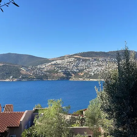 Olive Garden, Kalkan Clubpatara Villa