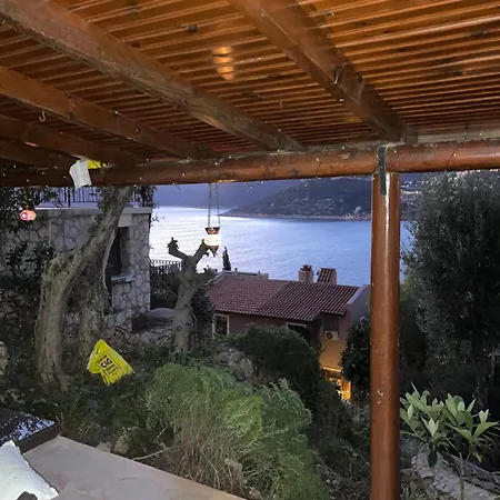 Olive Garden, Kalkan Clubpatara Villa *