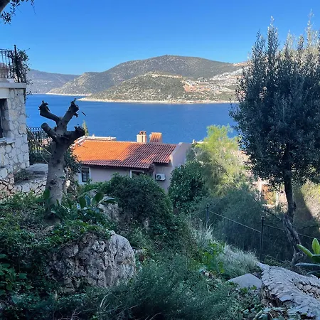 Villa Olive Garden, Kalkan Clubpatara Kas