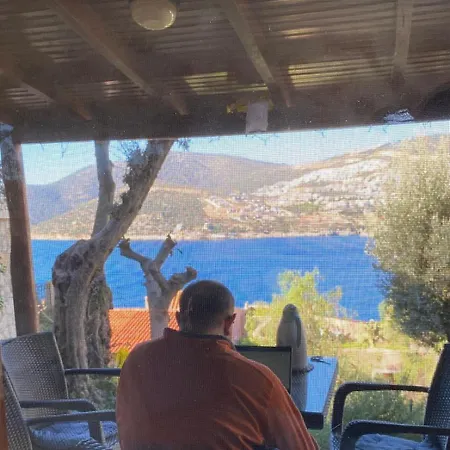 Villa Olive Garden, Kalkan Clubpatara