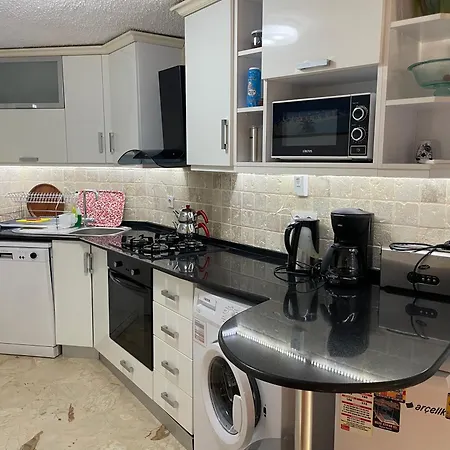 Villa Olive Garden, Kalkan Clubpatara
