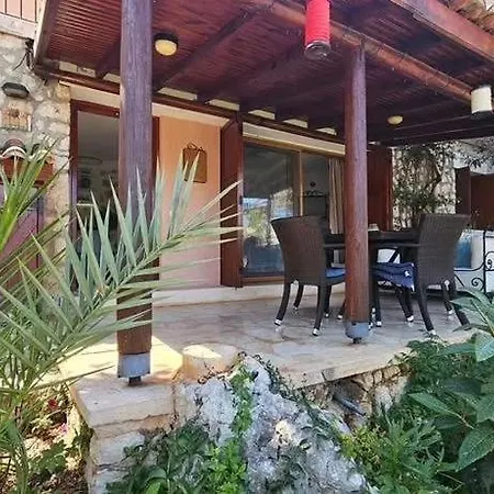 Olive Garden, Kalkan Clubpatara Kas