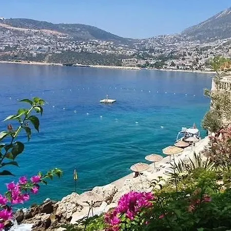 Villa Olive Garden, Kalkan Clubpatara Kas