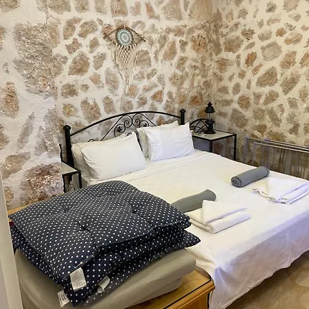Olive Garden, Clubpatara Villa Kalkan