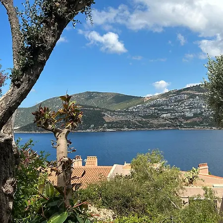 Olive Garden, Clubpatara Vilă Kalkan