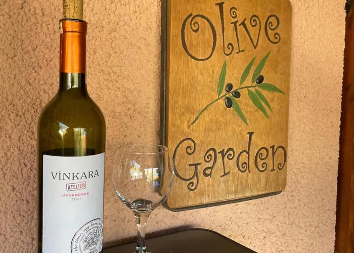 Olive Garden, Clubpatara Vilă *