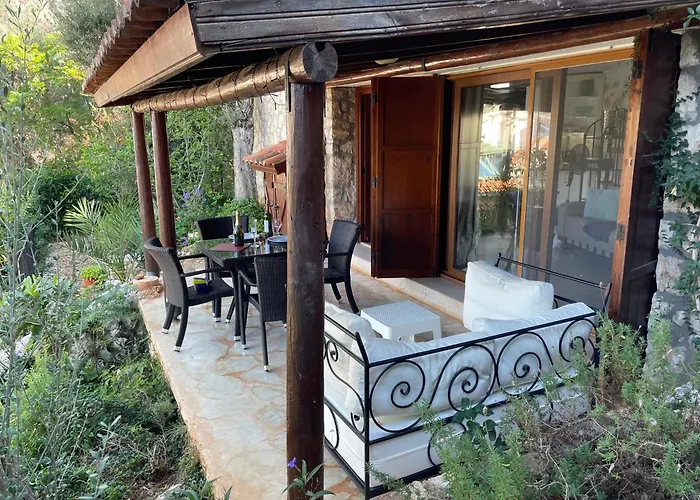 Olive Garden, Clubpatara Vilă