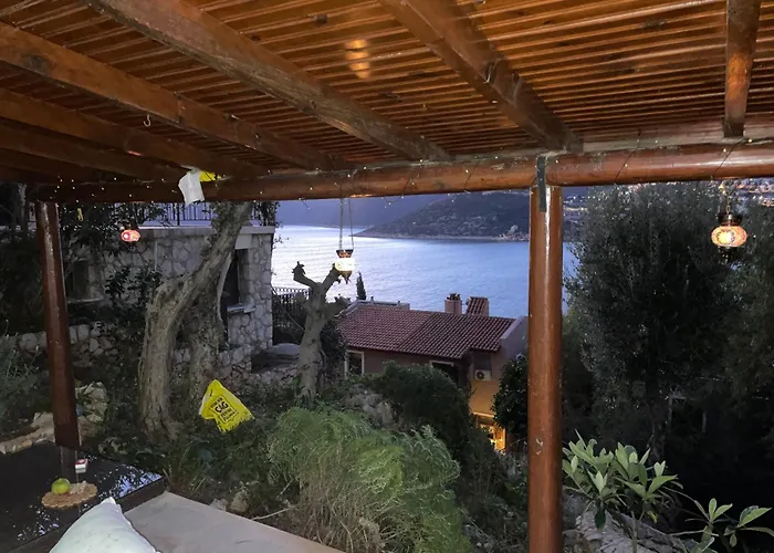 Olive Garden, Clubpatara Vilă *