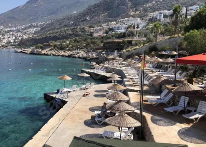 Olive Garden, Clubpatara Kalkan